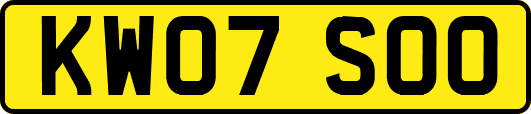KW07SOO