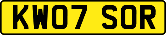 KW07SOR