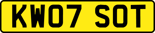 KW07SOT