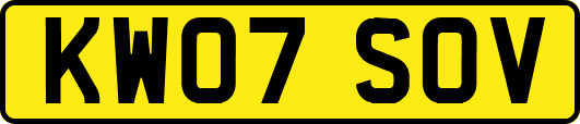 KW07SOV