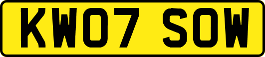 KW07SOW
