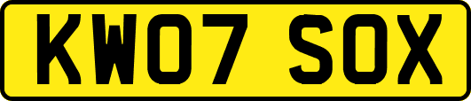KW07SOX