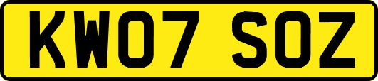 KW07SOZ