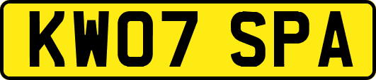 KW07SPA
