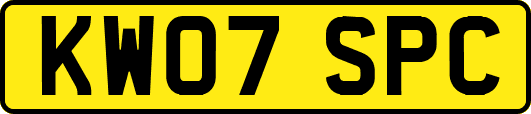KW07SPC