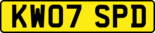 KW07SPD