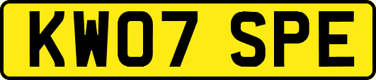 KW07SPE