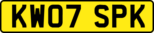 KW07SPK