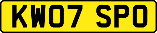 KW07SPO