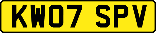 KW07SPV