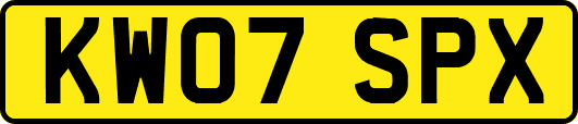 KW07SPX