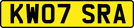 KW07SRA