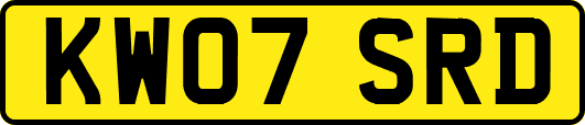 KW07SRD