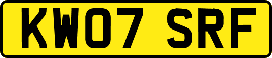 KW07SRF