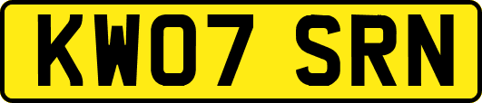 KW07SRN