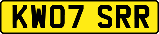 KW07SRR