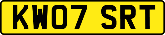 KW07SRT