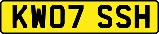 KW07SSH
