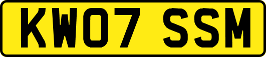 KW07SSM
