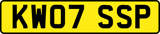 KW07SSP