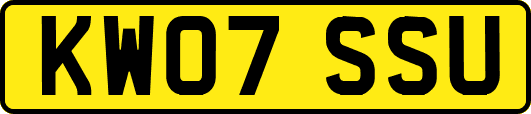 KW07SSU