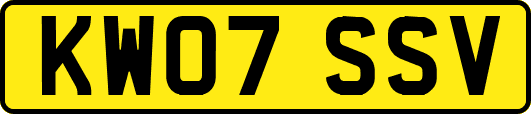 KW07SSV