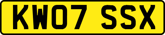 KW07SSX
