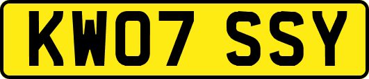 KW07SSY