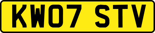 KW07STV