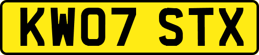KW07STX