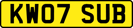 KW07SUB