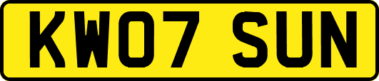 KW07SUN