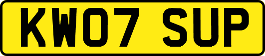 KW07SUP