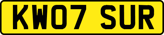 KW07SUR