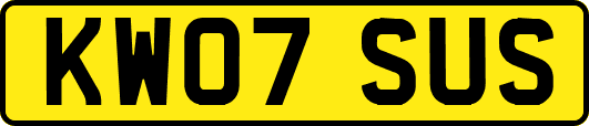 KW07SUS