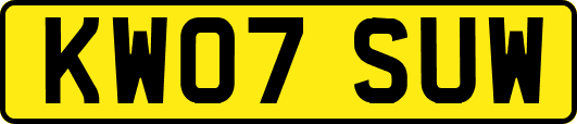 KW07SUW