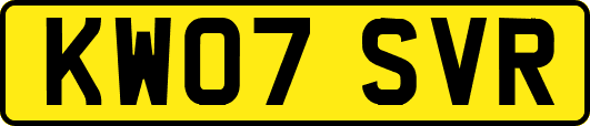 KW07SVR