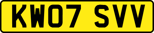 KW07SVV