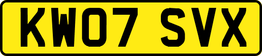 KW07SVX