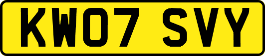KW07SVY