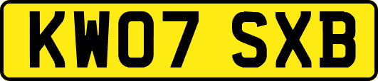 KW07SXB