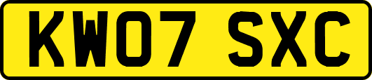 KW07SXC