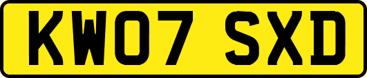 KW07SXD