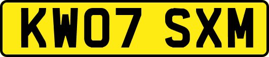 KW07SXM