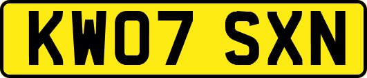 KW07SXN