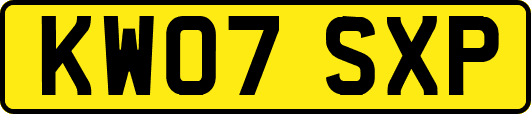 KW07SXP
