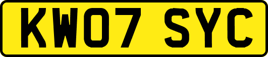 KW07SYC