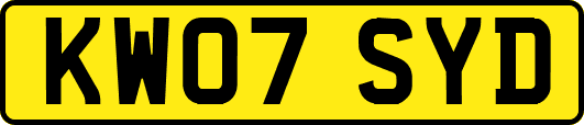 KW07SYD
