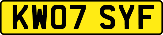 KW07SYF