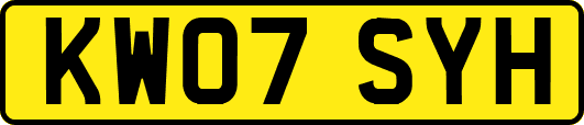 KW07SYH